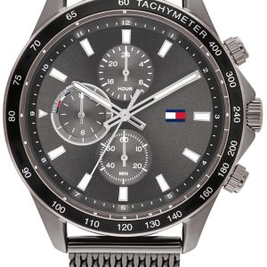 Tommy Hilfiger Herrklocka 1792019 Classic Grå/Stål Ø44 mm