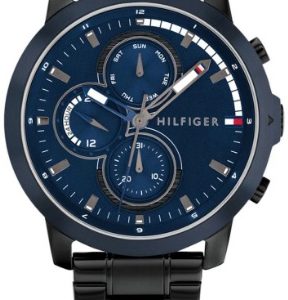 Tommy Hilfiger Herrklocka 1792049 Jameson Blå/Stål Ø46 mm