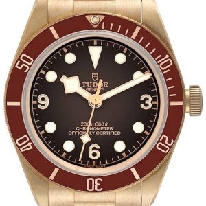Tudor Herrklocka M79012M-0001 Black Bay Brun Ø39 mm