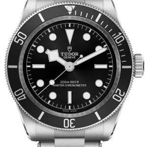 Tudor Herrklocka M7941A1A0NU-0001 Black Bay Svart/Stål Ø41 mm