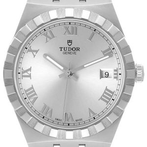 Tudor M28500-0001 Royal Silverfärgad/Stål Ø38 mm