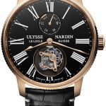 ulysse nardin herrklocka 1282-310le-2ae-175-1a torpilleur