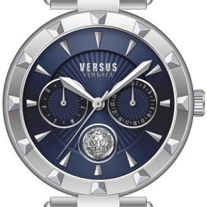 Versus by Versace Damklocka VSPOS2721 Sertie N Blå/Stål Ø36 mm
