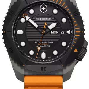 Victorinox Herrklocka 241996 Dive Pro Svart/Gummi Ø43 mm