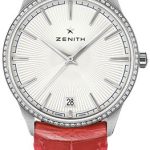 zenith damklocka 16.3200.670-01.c831 elite classic