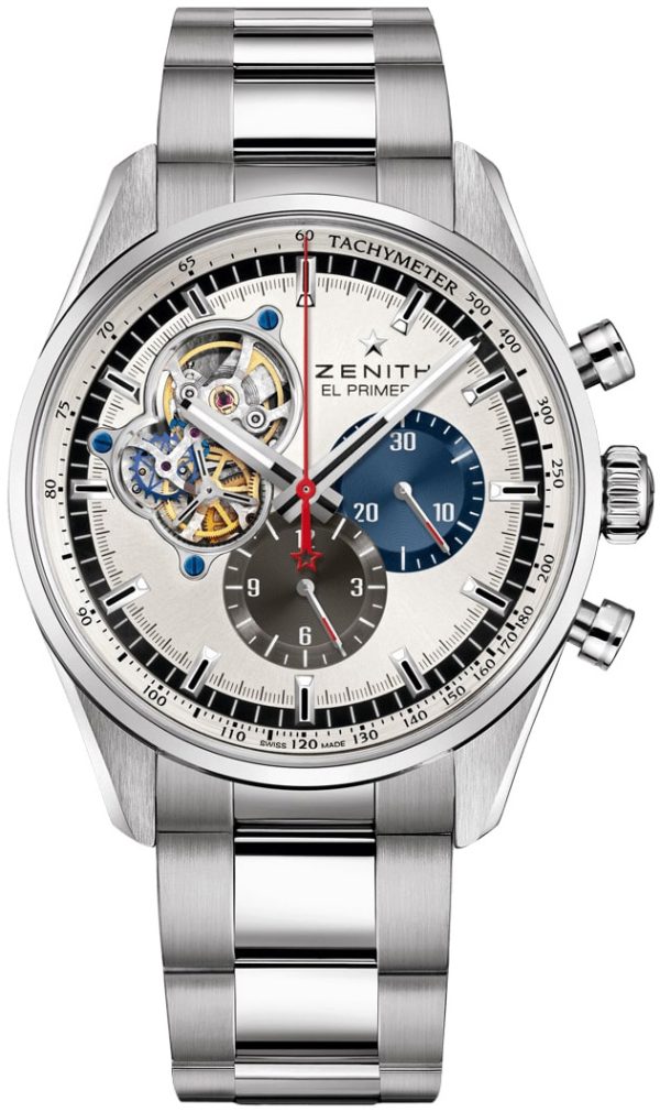 zenith herrklocka 03.2040.4061-69.m2040 el primero
