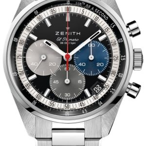 Zenith Herrklocka 03.3200.3600-22.M3200 Chronomaster Original