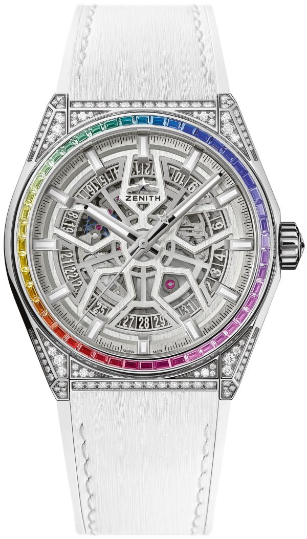 zenith herrklocka 32.9002.670-71.r583 defy classic