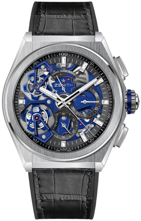 zenith herrklocka 40.9000.9020-78.r582 defy double