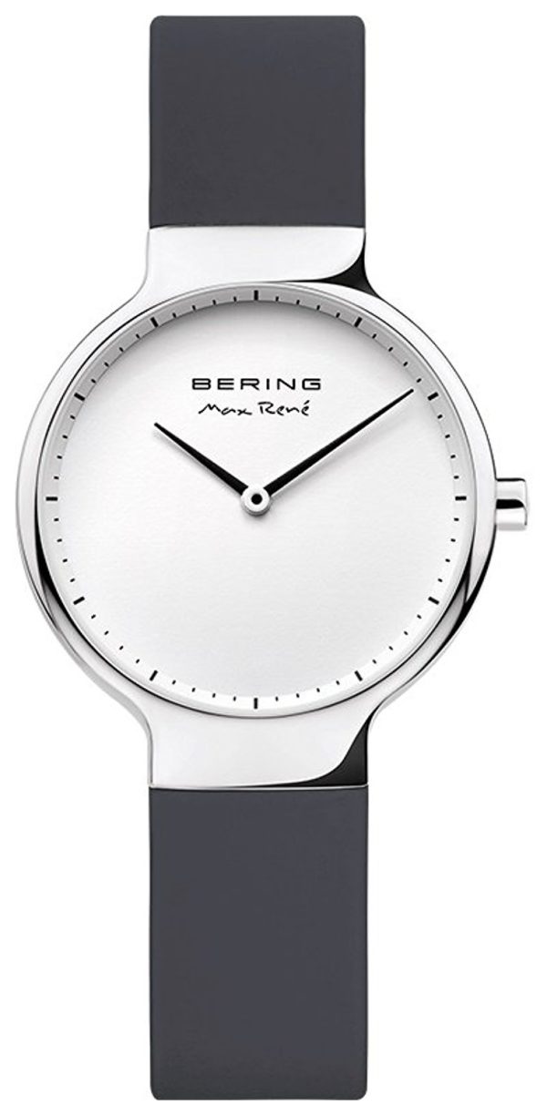 bering damklocka 15531-400 max rene vit/gummi ø31 mm