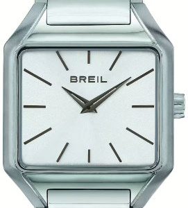 Breil Damklocka TW1929 The B Vit/Stål