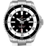 breitling herrklocka a17375211b1a1 superocean automatic 42