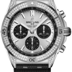 Breitling Herrklocka AB0134721G1S2 Chronomat B01 42