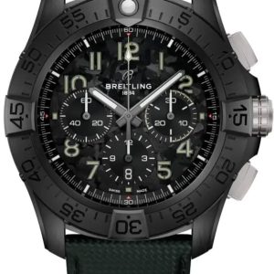 Breitling Herrklocka SB0146101L1X1 Avenger B01 Chronograph 42 Night