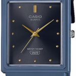 casio damklocka mq-38uc-2a2er collection svart/resinplast