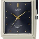 casio damklocka mq-38uc-8aer collection svart/resinplast