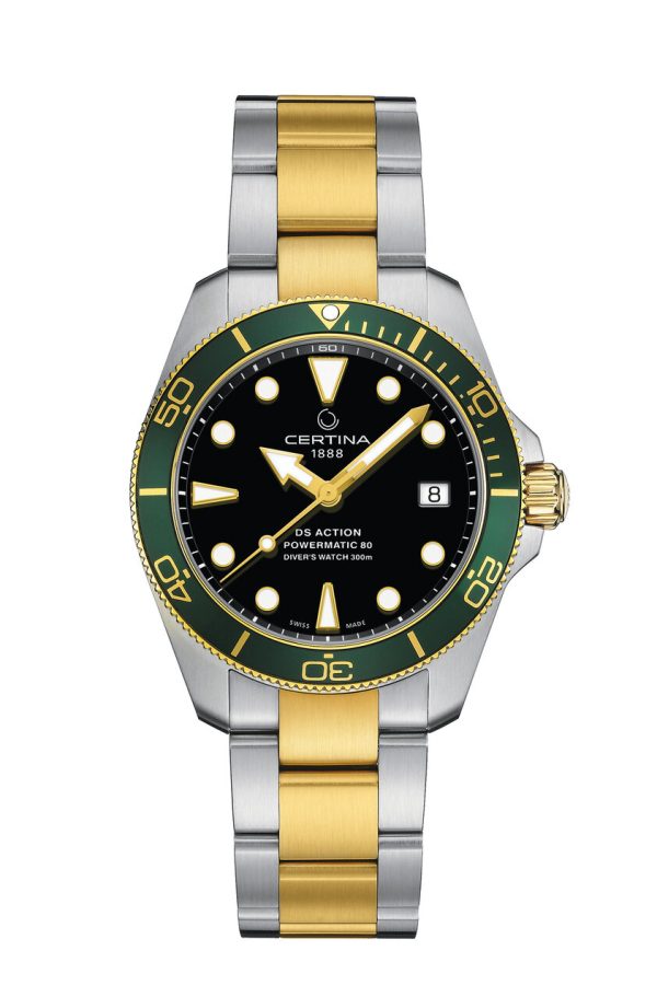 certina ds action diver
