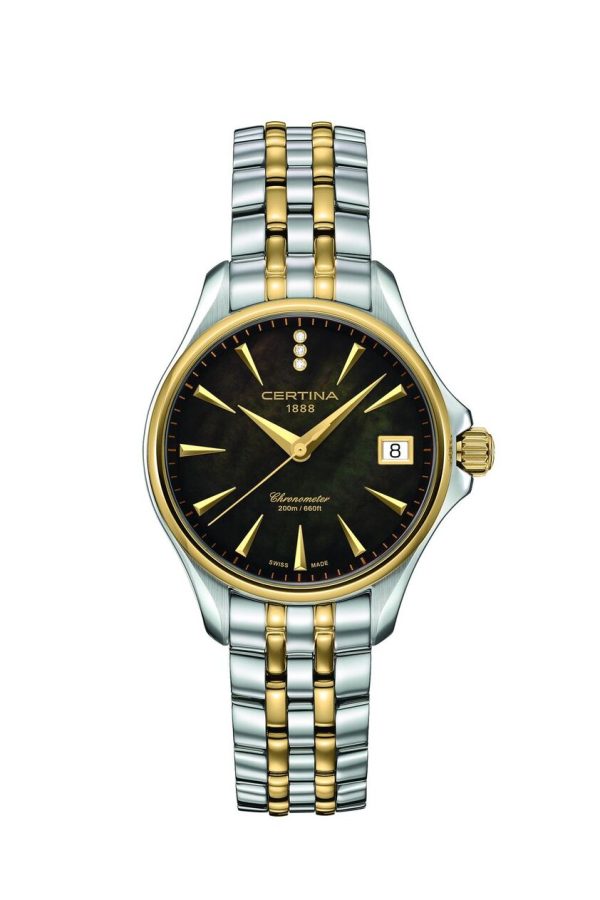 certina ds action lady