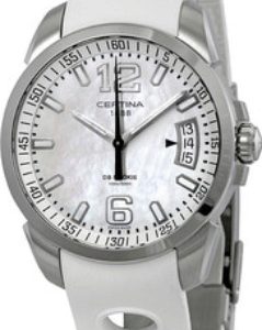 Certina Herrklocka C016.410.17.117.00 DS Rookie Gummi Ø40 mm