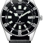 citizen herrklocka nb6021-17e promaster svart/gummi ø41 mm