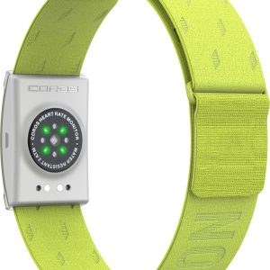 Coros Heart Rate Monitor Lime