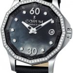 corum damklocka 082.101.47-0f41 pn11 admirals cup legend 38