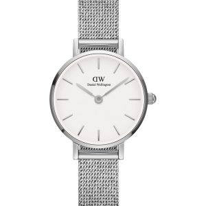 Daniel Wellington Classic Petite Sterling