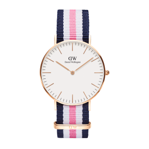 Daniel Wellington DW Klocka 36mm MIC Classic Southampton Rose Gold