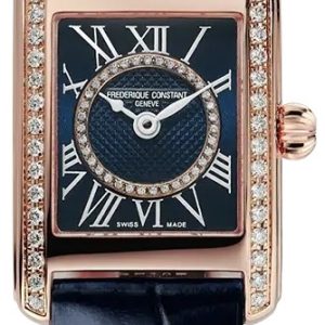 Frederique Constant Damklocka FC-200NMCDCD14 Classics Carree Ladies