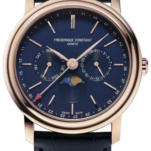 Frederique Constant Herrklocka FC-270N4P4 Classics Index Business