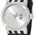 invicta herrklocka 10407 dna silverfärgad/gummi ø46 mm