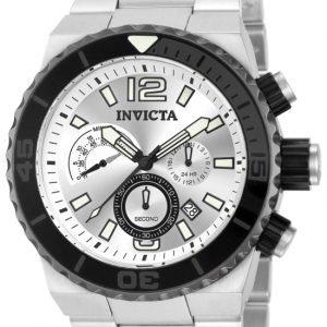 Invicta Herrklocka 12999 Pro Diver Silverfärgad/Stål Ø48 mm
