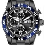 invicta herrklocka 13677 specialty grå/stål ø46 mm