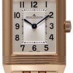 jaeger lecoultre damklocka 2662130 reverso classic silverfärgad/18
