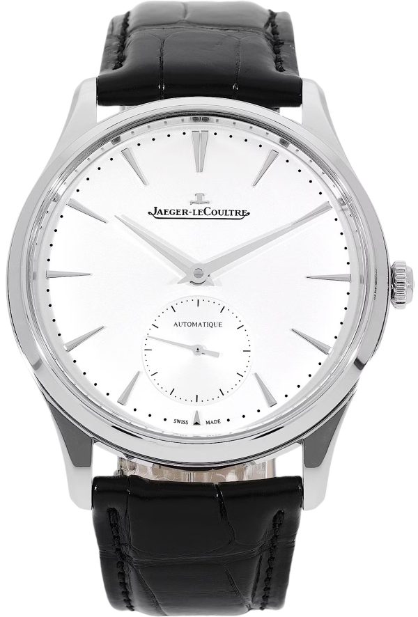 jaeger lecoultre herrklocka 1218420 master ultra thin