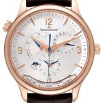 jaeger lecoultre herrklocka 4122520 master control