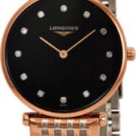 longines damklocka l4.512.1.57.7 la grande classique de
