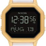 nixon a1211508-00 lcd/gummi