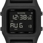 nixon a1309-000-00 the staple lcd/gummi