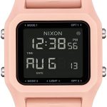 nixon a1309-220 the staple lcd/resinplast