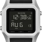 nixon a1309-625 the staple lcd/resinplast