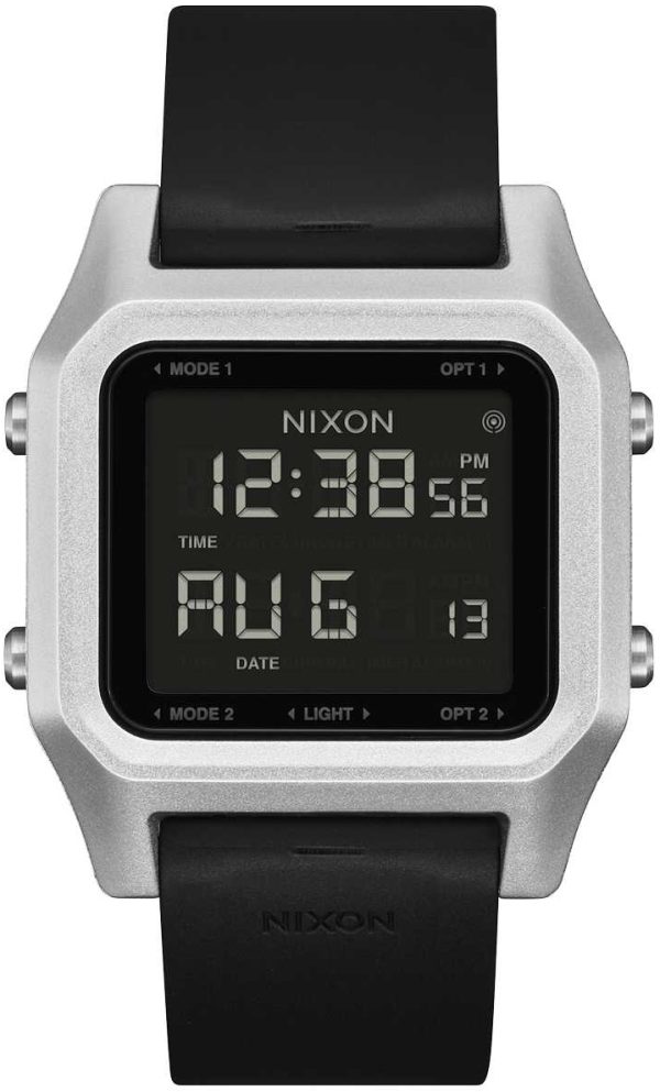 nixon a1309-625 the staple lcd/resinplast
