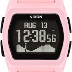 nixon damklocka a1310-2531-00 the rival lcd/gummi