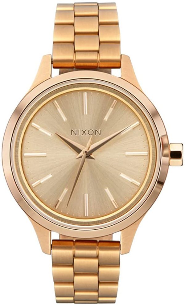 nixon damklocka a13425087-00 the optimist