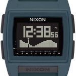 nixon herrklocka a1307-2889-00 base lcd/gummi