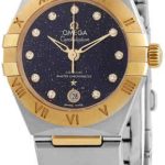 omega damklocka 131.20.29.20.53.001 constellation co-axial 29mm