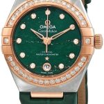 omega damklocka 131.28.29.20.99.001 constellation chronometer