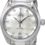 omega damklocka 220.10.34.20.55.001 seamaster aqua terra 150m