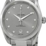 omega damklocka 220.10.38.20.56.001 seamaster aqua terra 150m