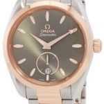 omega damklocka 220.20.38.20.10.001 seamaster aqua terra 150m